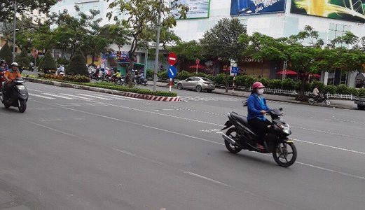 Cho Thuê Nhà Góc 2 Mặt Tiền Đường Gần Bến Ninh Kiều Cần Thơ