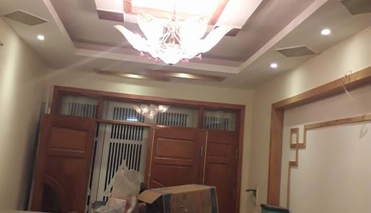 Bán Nhà Phố Tam Trinh, Hbt 33M2 5 Tầng, Giá Chỉ 2.15 Tỷ Lô Góc 3 Mặt Thoáng, Ở Ngay