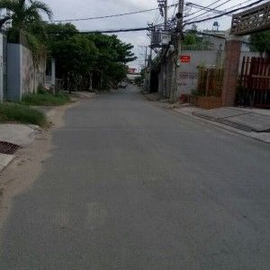 Bán Đất Mặt Tiền Đường 9,Linh Xuân ,Thủ Đức Giá 1.9 Tỷ Lh 0966010709