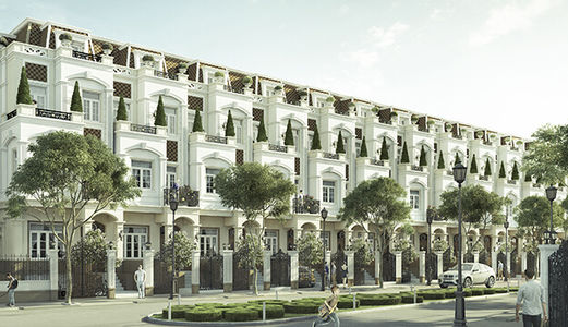 Biệt Thự Compound Phạm Văn Đồng - Khu Compound Đẳng Cấp Nhất Khu Vực
