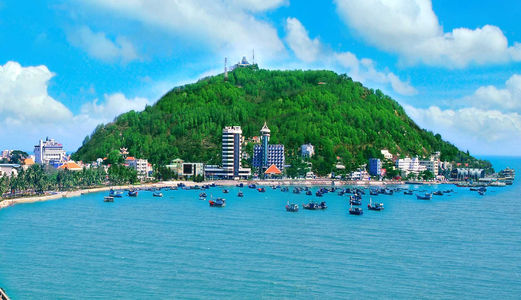 Bán Đất Ngay Ngã Tư Hồ Tràm Cách Biển 800M