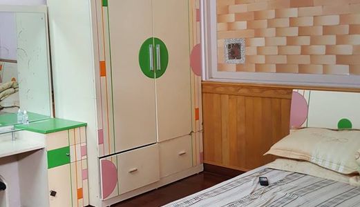 Bán Nhà Trương Định, 45M2, Lô Góc, Kinh Doanh, 5 Tỷ.