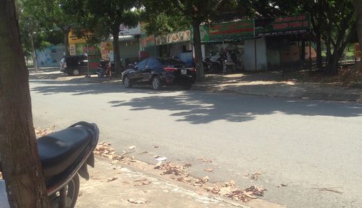 Bán Lô Đất 2 Mặt Tiền Ở Sổ Riêng, Tc 100% Ngay Gần Bệnh Viện Dĩ An, Giáp Thủ Đức.