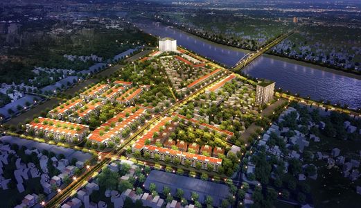 Vcn Phước Long, Nha Trang, Giá Chỉ Từ 21Trđ/m2. Lh: 0975.371.742