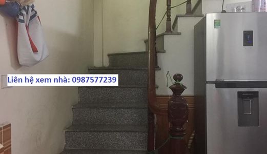 Hoàng Đạo Thành, Kim Giang, Thanh Xuân, Nhà 5 Tầng, Ô Tô Tránh Giá Chỉ 2.8 Tỷ