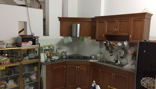 Bán Nhà Mt Trần Bá Giao P5 Gò Vấp 4X25 Giá 4,6 Tỷ