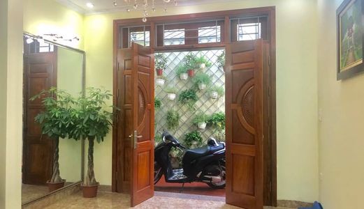Nhình 4 Tỷ-Nhà Đẹp-60m*4-Mt 6m-Phố Quỳnh Mai Hai Bà Trưng-Ô Tô Đỗ Gần.