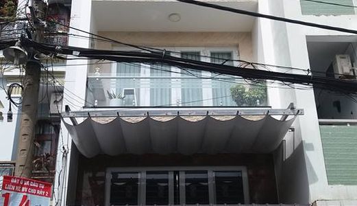 Nhà Mt Đường Số 3, 4X20 3.5 Tấm Giá 5.35 Tỷ F Bình Trị Đông B Q Bình Tân