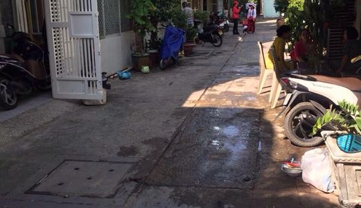 Bán Nhà Chính Chủ Số 106 B/ 101 Lạc Long Quân, Phường 3, Quận 11