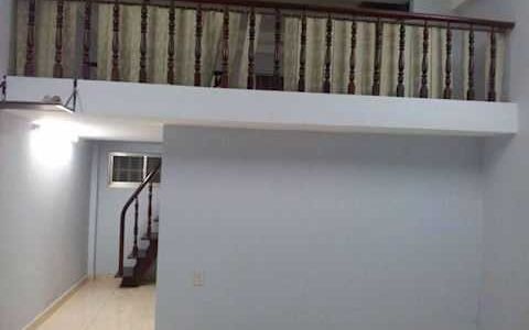 Cho Thuê Căn Hộ Có Gác Full Nội Thất Chu Văn An, Bình Thạnh