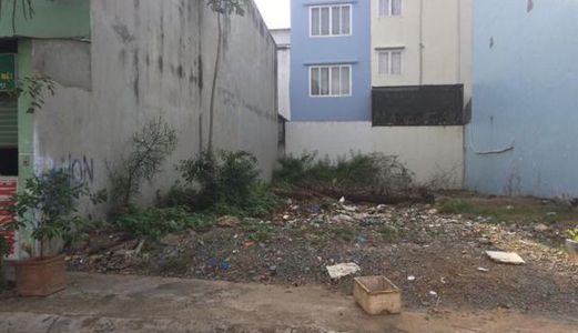 Đất Thổ Cư Ngay Sau Lưng Chợ Da Sà_ Đường Số 6, Khu Tên Lửa