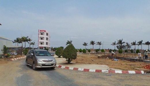 Đất Nền Mt Đường Lê Văn Thịnh Quận 2 Phía Sau Bệnh Viện Mới