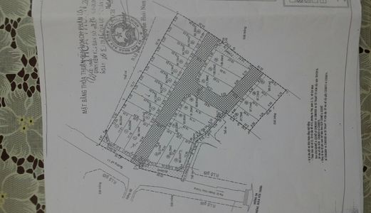 Bán Đất Mặt Tiền Đường 11 An Phú Quận 2 - 88.2M2- 4.85 Tỷ Tl