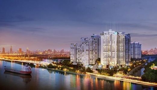 Bán Căn Hộ Cao Cấp Đảo Kim Cương 