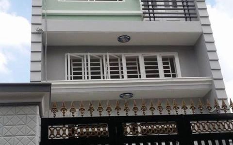 Nhà Nguyên Căn Gần Trạm Thu Phí An Sương 1 Lầu 2Pn Nội Thất Đầy Đủ