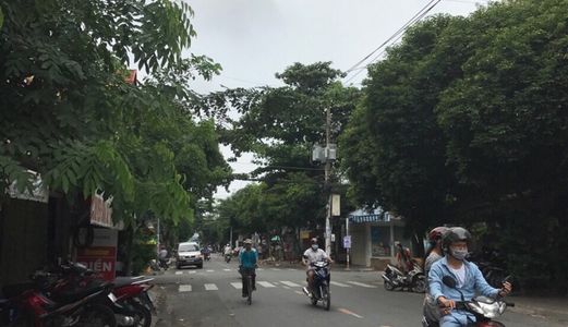 Cho Thuê Nhà Nguyên Căn Tại Đường Thoại Ngọc Hầu