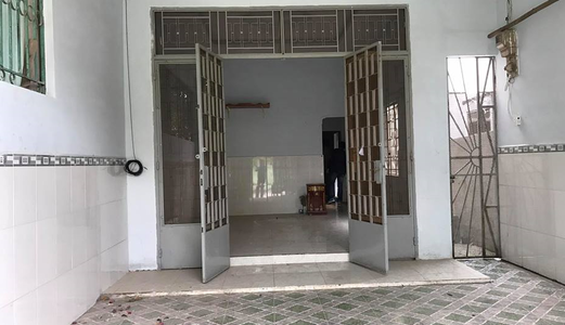 Nhà Cấp 4 Ở Bình Chánh,Shr,5X18M,Gần Chợ