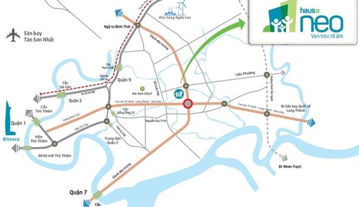 Mở Bán Ch Hausneo Đợt 1,Chiết Khấu Cao, Bàn Giao Full Nội Thất,thanh Toán 47% Nhận Nhà.Lh 0931789391