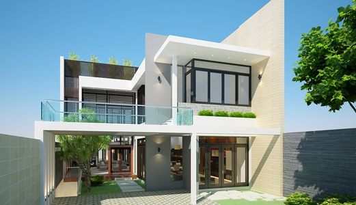 Bán Nhà 1 Trệt, 1 Lầu Mặt Tiền Đường 20 Phạm Văn Đồng, Quận Thủ Đức Giá 5,2 Tỷ