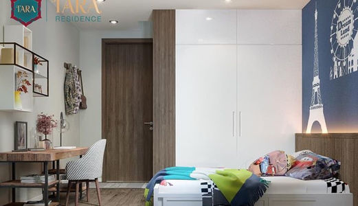 Chỉ 20 Triệu Giữ Chỗ Vị Trí Đẹp Tầng Đẹp Kinh Đô - Khải Hoàn Tara Residence Q8. Lh Ngay 01685230667