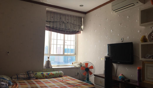 Cho Thuê Chung Cư Hoàng Anh Gold House 2Pn, 96M2 Full Nội Thất Chỉ 11Triệu/tháng