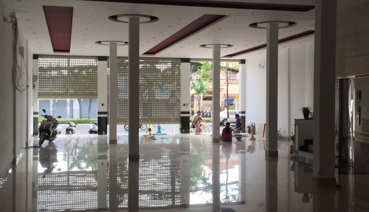 Cho Thuê Nhà Mặt Tiền Đường Mậu Thân Gần Siêu Thị Lotte Ngang Trên 10M Dài 30M