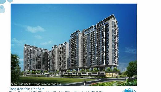 Căn Hộ Cao Cấp View Sông One Verandah - Mapletree Ngay Thạnh Mỹ Lợi Quận 2, Mở Bán Giai Đoạn Đầu