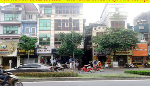 Hot: Bán Gấp Nhà Mặt Phố Kim Mã 34 Tỷ, 110 M2, Kinh Doanh Đỉnh
