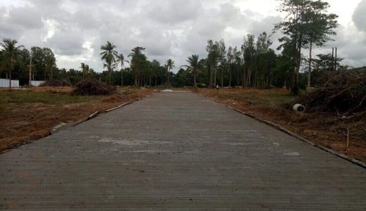 Đất Phú Quốc Cách Biển 4Km, 220Tr/nền, Sổ Hồng Riêng, Hạ Tầng Hoàn Thiện