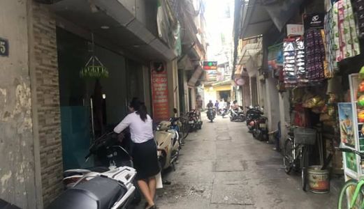 Bán Nhà Bạch Mai, Oto Đỗ Cửa, Kinh Doanh 36M2, 4 Tầng, 2.8 Tỷ.