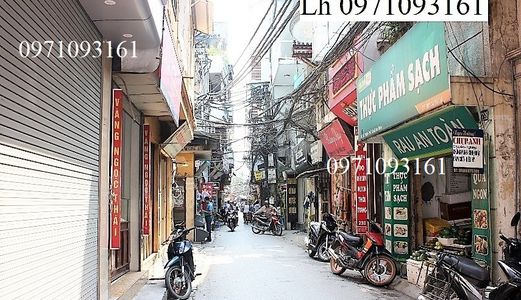 Bán Nhà Kinh Doanh 5 Tầng, 55M2, Giá 5.3 Tỷ Láng Hạ.
