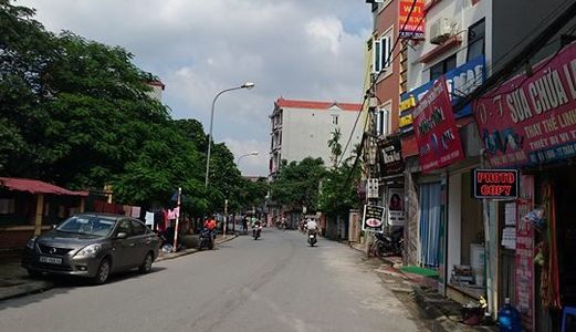 Nhượng Lại Gấp 122,2m2 Mặt Đường Lớn Trâu Quỳ,mt 5,5m. Đường Lơn 15m. Lh E Hưng:0971754454