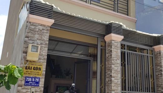Bán Nhà Đẹp Giá Rẻ Đã Có Sổ Cách Mặt Tiền Lò Lu 50m
