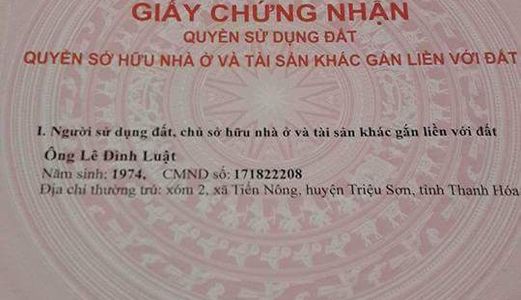 Bán Đất Bình Chuẩn Bình Dương 