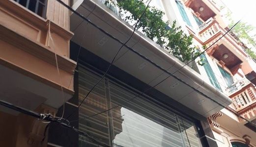 Nhà Trương Định, Hai Bà Trưng Mới Đẹp Xinh 4 Tầng Giá Nhỉnh 2 Tỷ