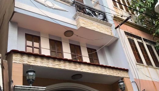 Nhà Chính Chủ, Hẽm Xe Hơi, 4X14M, 1T+3L Số 80/107B Trần Quang Diệu, P14, Q3