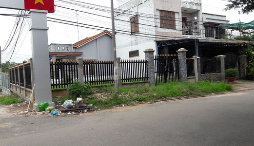 Lô Đất Góc 156M2 Ngã Tư Đường Nhựa, Thủ Dầu 1, Bình Dương