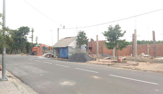 Bán Đất Thổ Cư 100% Sổ Riêng Mặt Tiền Đường Võ Nguyên Giáp Gần Ngã 3 Nhà Thờ Trà Cổ