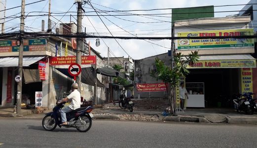 Cần Bán Lô Đất 2 Mặt Tiền Đường Trần Cao Vân Giá 5,2 Tỷ.