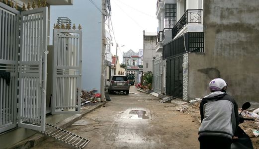 Đất Đường 808, Dt Thổ Cư 55M2 , Dân Đông, Đồng Bộ, Giá Chỉ 1 Tỷ 52, Hướng Đông, Lh Minh: 0918984438