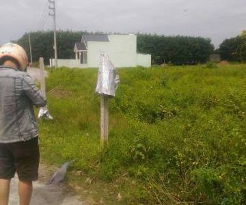 Đất Chính Chủ Sổ Riêng, Trung Tâm Thành Phố Mới Bình Dương