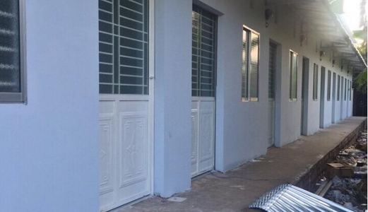 Dãy Trọ 18 Phòng Ở Bình Chánh, Shr, 10X30M, Gần Chợ