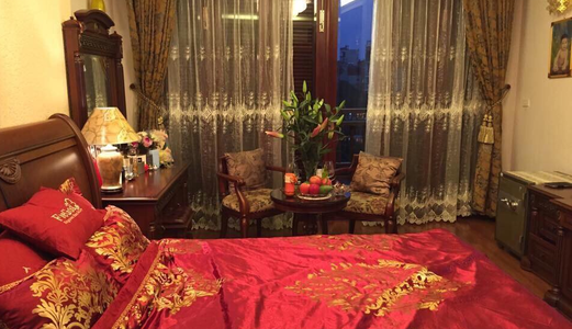 Bán Nhà Mặt Phố Thọ Lão- Lò Đúc, Hai Bà Trưng 30M2 X 4 Tầng. 7,5 Tỷ.