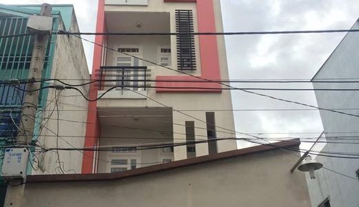 Hẻm 6M 93/..Gò Dầu Nhà 2 Lầu St Cực Đẹp-Dt:4X16M-Giá Tốt 5,3 Tỷ