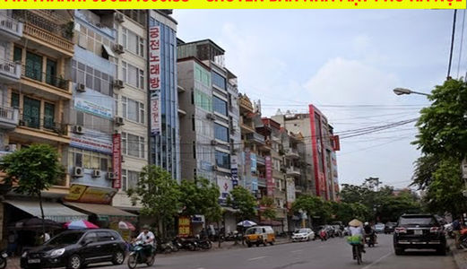 Bán Gấp: Nhà Mặt Phố Vũ Phạm Hàm 110 M2, Nhỉnh 39 Tỷ, Siêu Kdoanh