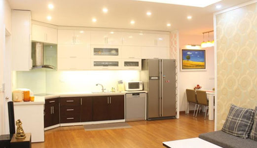 Cho Thuê Căn Hộ Cao Cấp Skylight Minh Khai 115M2, 2 Pn, Full Đồ, Nội Thất Đẹp, 12 Triệu 