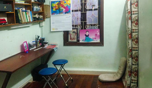 Bán Nhà Phố Cát Linh Nhỏ Xinh 14M2 X 5 T Chỉ 1.65 Tỷ.