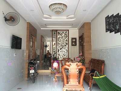 Mặt Bằng Tầng Trệt Đường Số 6 Gần Chợ Da Sà, 4x10, 10 Triêụ