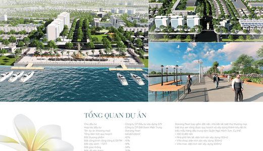 Nhận Đặt Chổ Dự Án Đà Nẵng Pearl, Mặt Tiền Trần Đại Nghĩa, Quận Ngũ Hành Sơn.