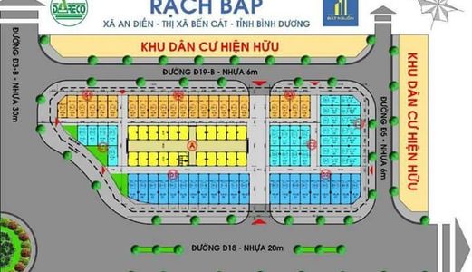 Bán Mới Kiot Đối Diện Chợ Ngay Tthc Mới Bến Cát